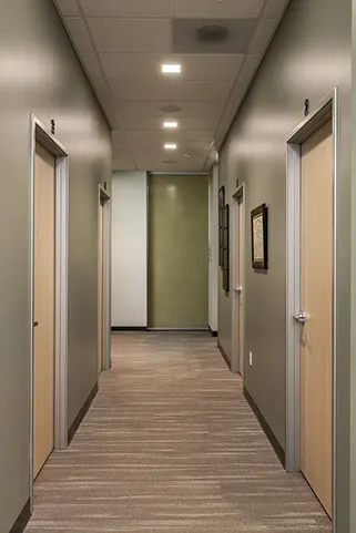 Laminat Kapılar