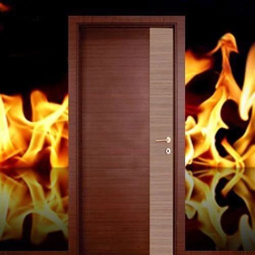 Yangın Dayanımlı Kapılar